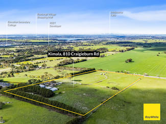 Rural / Farming commercial property sold at 810 Craigieburn Road Yuroke VIC 3063 Rural / Farming commercial property sold at 810 Craigieburn Road Yuroke VIC 3063