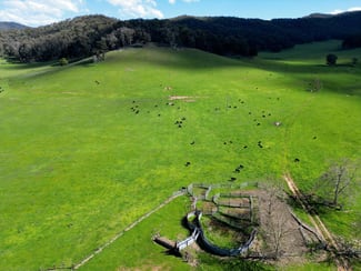 Rural / Farming commercial property sold at 'Eastmore' 1177 Callaghan Creek Road Mitta Mitta VIC 3701