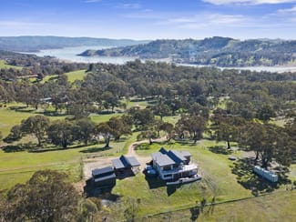 Rural / Farming commercial property for sale at 31 Johanna Rise Howes Creek VIC 3723