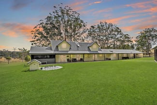 Rural / Farming commercial property sold at 818 Dicksons Road Jilliby NSW 2259
