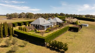 Rural / Farming commercial property sold at 5518 Taralga Road Richlands NSW 2580