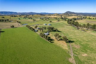 Rural / Farming commercial property sold at 771 Fishers Hilll Road Fishers Hill NSW 2421