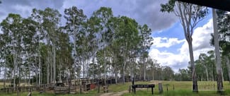 Rural / Farming commercial property sold at 264 Thompson A Road Woocoo QLD 4620