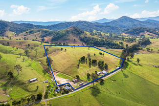 Rural / Farming commercial property sold at 2317 Salisbury Road Dungog NSW 2420