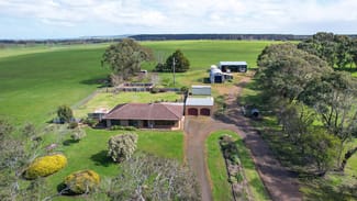 Rural / Farming commercial property for sale at 395 Settlers Road Tyrendarra VIC 3285