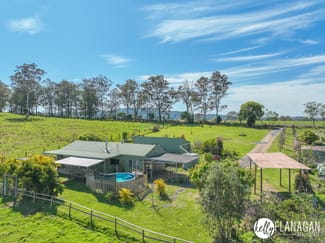 Rural / Farming commercial property sold at 78 Maineys Road Turners Flat NSW 2440
