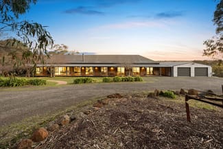 Rural / Farming commercial property for sale at 46 Riverside Drive Riddells Creek VIC 3431