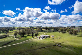 Rural / Farming commercial property for sale at 6906 Boorowa Road Lost River NSW 2583