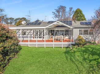 Rural / Farming commercial property sold at 2748 Woodhouselee Road, Laggan via Crookwell NSW 2583