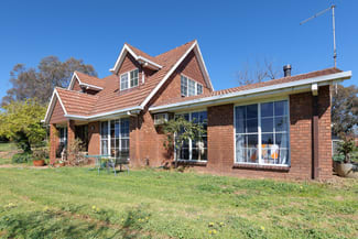 Rural / Farming commercial property sold at 330 Burma Road Table Top NSW 2640