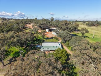 Rural / Farming commercial property sold at 1225 Gollan Road Goolma NSW 2852