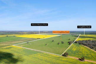 Rural / Farming commercial property sold at Lot 2 Coughlins Road Hunter VIC 3558 Rural / Farming commercial property sold at Lot 2 Coughlins Road Hunter VIC 3558