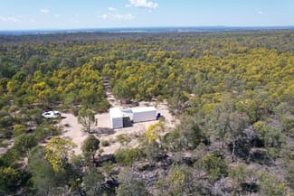 Rural / Farming commercial property sold at Lot 144 Bybera Road Inglewood QLD 4387