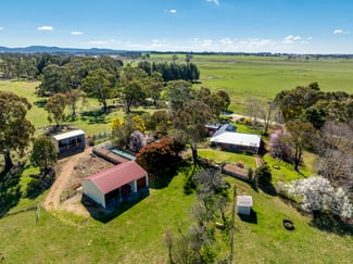 Rural / Farming commercial property sold at 170 Cowriga Road Spring Terrace NSW 2798
