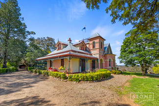 Rural / Farming commercial property for sale at 266 Crooked Lane North Richmond NSW 2754