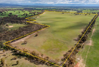 Rural / Farming commercial property sold at . Stawell-Avoca Road Concongella VIC 3384