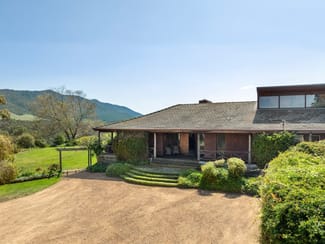 Rural / Farming commercial property for sale at 255 Blue Range Road Bridge Creek VIC 3723