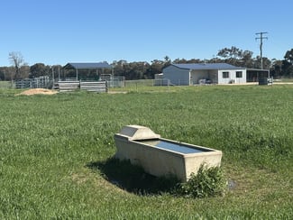 Rural / Farming commercial property for sale at 4332 Olympic Highway Henty NSW 2658