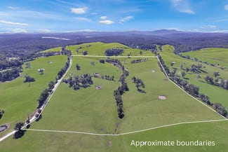 Rural / Farming commercial property sold at 150 Yalmy Road Jarrahmond VIC 3888