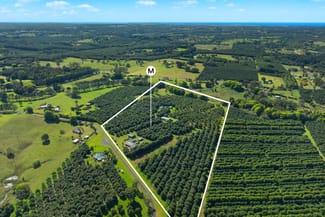 Rural / Farming commercial property sold at 68 Connor Road Tregeagle NSW 2480 Rural / Farming commercial property sold at 68 Connor Road Tregeagle NSW 2480