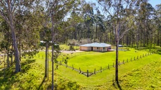 Rural / Farming commercial property sold at 107 Reilleys Lane Clarenza NSW 2460
