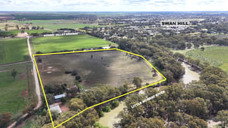Rural / Farming commercial property sold at 5536A Murray Valley Highway Swan Hill VIC 3585