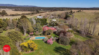 Rural / Farming commercial property for sale at 94 Balmain View Larbert NSW 2622