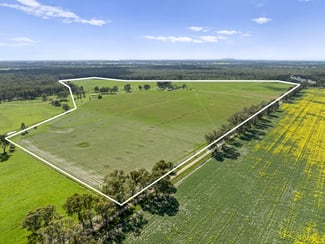 Rural / Farming commercial property sold at 60 Pogue Road Toolamba VIC 3614