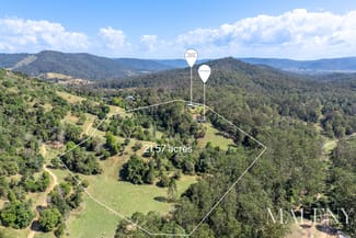 Rural / Farming commercial property sold at 122 Upper Cedar Creek Road Elaman Creek QLD 4552