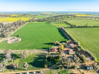 Rural / Farming commercial property sold at 'Canford' 264 Canford Lane Canowindra NSW 2804 Rural / Farming commercial property sold at 'Canford' 264 Canford Lane Canowindra NSW 2804