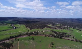 Rural / Farming commercial property sold at Lot 17 Hulks Road Merriwa NSW 2329