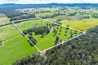 Rural / Farming commercial property for sale at 366 Wairewa Road Wairewa VIC 3887