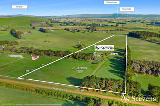 Rural / Farming commercial property sold at 172 Grahams Road Lancefield VIC 3435