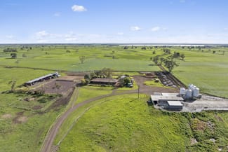 Rural / Farming commercial property sold at 280 Ondit-Warrion Road Ondit VIC 3249