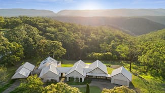 Rural / Farming commercial property sold at 301 Cedar Ridge Road Kurrajong NSW 2758