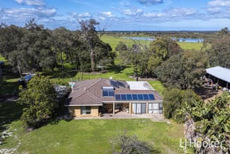 Rural / Farming commercial property sold at 309 Carrabungup Road Nirimba WA 6208