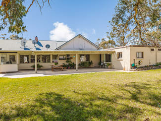 Rural / Farming commercial property sold at 1457 Glenmore Road Glenmore VIC 3340
