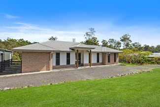 Rural / Farming commercial property sold at 11 Peppertree Rise Tamaree QLD 4570