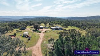 Rural / Farming commercial property sold at 621 Eulalie Lane Walmer NSW 2820