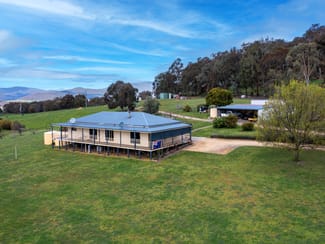 Rural / Farming commercial property sold at 49 Klicitat Lane Lima VIC 3673
