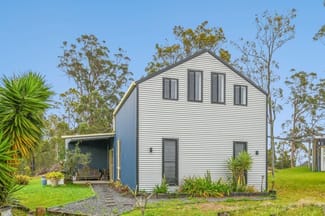 Rural / Farming commercial property sold at 849 Willi Willi Road Temagog NSW 2440
