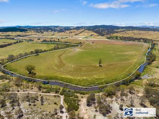 Rural / Farming commercial property sold at 2102 Yass River Road Yass River NSW 2582
