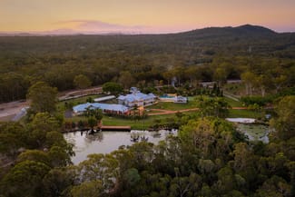 Rural / Farming commercial property sold at 89 Oakridge Street Burbank QLD 4156