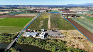 Rural / Farming commercial property sold at 11-13 Lake Clarendon Road Crowley Vale QLD 4342