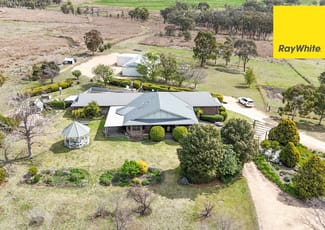 Rural / Farming commercial property for sale at 540 Old Bundarra Road Inverell NSW 2360