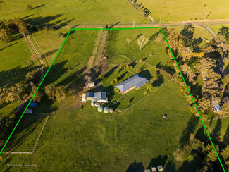 Rural / Farming commercial property sold at 1290 Sandy Creek Road Mccullys Gap NSW 2333