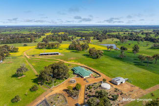 Rural / Farming commercial property for sale at 279 Giumelli Road Henty WA 6236