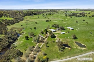 Rural / Farming commercial property sold at 179 Boathole Road Ruffy VIC 3666