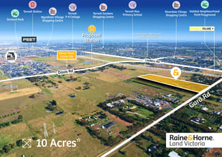 Rural / Farming commercial property for sale at 50 Gard Road Mount Cottrell VIC 3024 Rural / Farming commercial property for sale at 50 Gard Road Mount Cottrell VIC 3024