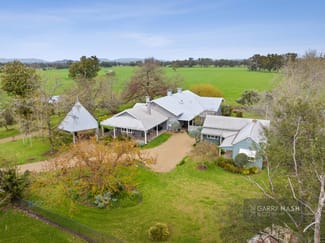 Rural / Farming commercial property sold at 31 Tetleys Lane Oxley VIC 3678